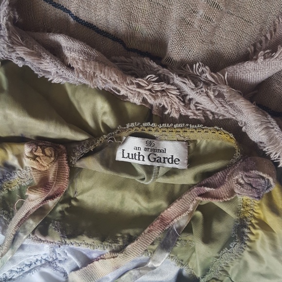 Original Luth Garde fairy dress - Picture 5 of 7